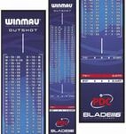 Winmau Outshot Soft-Feel Dart Matte
