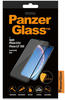 PanzerGlass Schutzglas 'Edge to Edge' für iPhone 5.8 Zoll CaseFriendly, Black