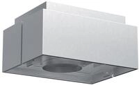 NEFF Z52CXC2N6, Umluftmodul, mit Filtergeh&auml;use, Designblende, Clean Air Plus