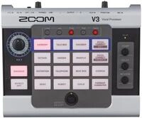 ZOOM V3 Vocal Processor &ndash; Effektger&auml;t zur Aufwertung von Stimmen und Gesang | F&uuml;r