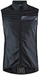 Craft ESSENCE LIGHT WIND VEST M BLACK XL
