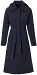 Basil B.V. Mosse Regentrenchcoat Night Blue S