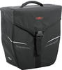Norco Unisex – Erwachsene Idaho Gepäckträgertasche, schwarz, 18 Liter