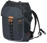 Basil Bicycle Daypack Miles Nordlicht Black Orange - 17 Liter - Tarpaulin