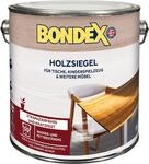 Bondex Holzsiegel Farblos / Seidengl&auml;nzend 2,5 L f&uuml;r 50 m&sup2; | Strapazierf&auml;hig und