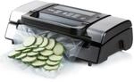 DOMO DO331L Vakuumierer inkl. 1 Rolle Folie &ndash; Vollautomatisches...