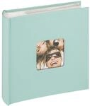 walther design ME-110-A Memo-Einsteckalbum Fun 200 Fotos 10x15 cm, mintgr&uuml;n