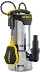 Stanley SXUP1100XDE Tauchpumpe f&uuml;r Schmutzwasser (1.100 W, max. F&ouml;rderleistung
