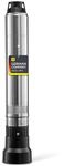 TROTEC TDP 370 E Tiefbrunnenpumpe Edelstahl &ndash; 5.100 l/h, 370 W, 4 bar | max....