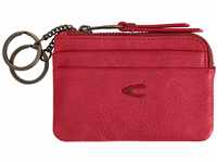 camelactive bags_Womenwear Sara Damen Schlüsseltasche M, mid red, 11x1x7.5