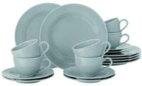 SELTMANN WEIDEN Kaffeeservice 18-teilig BTR - Beat - Form: Rund mit Rillenrelief -