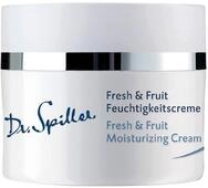 Dr. Spiller Fresh & Fruit Feuchtigkeitscreme 50 ml