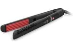 Valera Swiss'X Fris&eacute; 101.04, Profi-Krepp- und Welleneisen,230&deg;C | Schwarz,