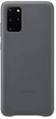 Samsung Leather Smartphone Cover EF-VG985 f&uuml;r Galaxy S20+ | S20+ 5G Handy-H&uuml;lle,