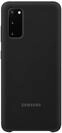 Samsung Silicone Smartphone Cover EF-PG980 f&uuml;r Galaxy S20 | S20 5G Handy-H&uuml;lle,