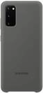 Samsung Silicone Smartphone Cover EF-PG980 f&uuml;r Galaxy S20 | S20 5G Handy-H&uuml;lle,