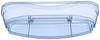 Domettic Türfach für Kühlschrank RML 8330, Hobby, blau