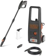 BLACK+DECKER Hochdruckreiniger BXPW1400E (1400 W, 110 bar, 390 l/h)