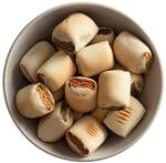 MERA Bakery Meaty Rolls Mix, Hundeleckerli f&uuml;r Training oder als Snack, Leckereien