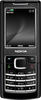 Nokia 6500 Classic Black (UMTS, GPRS, EGPRS, 2 MP, Musik-Player) Handy
