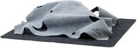 Trixie CatActivity AdventureCarpet, Polyester, TPR, 99 x 99 cm