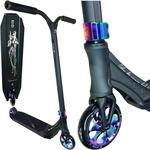 Ethic Erawan V2 Stunt-Scooter H=86cm komplett Trick Park Tret Roller Rainbow