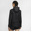 Nike Damen W Nk Essential Jacket, Black/Reflective Silv, XXL EU