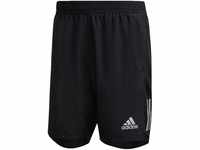 adidas Herren Own The Run Shorts, Black, S 7"