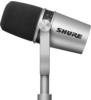 Shure MV7 USB-Mikrofon für Podcasting, Aufnahme, Streaming & Gaming, integrierte