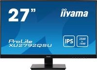 Iiyama Prolite XU2792QSU-B1, black, ultra slim