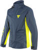 Dainese Storm 2 Unisex Jacket, Motorrad Regenjacke Wasserdicht Faltbar, für Damen
