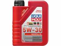 LIQUI MOLY Nachfüll-Öl 5W-30 | 1 L | Synthesetechnologie Motoröl | Art.-Nr.: 21286