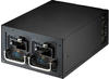 FSP FORTRON Server Netzteil Twins PRO 2X 500W FSP500-50RAB/ schwarz