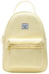 Herschel Nova Small Unisex-Tasche f&uuml;r Erwachsene, Lemonade Pastel, Taglia...