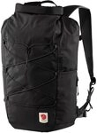 Fj&auml;llr&auml;ven Rucksack Freizeitrucksack High Coast Rolltop 26 Backpack Black 2132