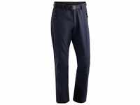 Maier Sports Men's Tech Pants M Outdoor Trousers, Men, 136008, Night sky, 4