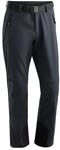 Maier Sports Tech Pants M, Warme Herren Wanderhose, Softshell-Outdoorhose