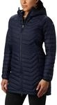 Columbia Powder Lite Mid Jacket Steppjacke f&uuml;r Damen