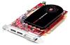 ATI FirePro V5700 Grafikkarte (PCI-e, 512MB GDDR3 Speicher, 256 Bit, 2X DVI-I,...