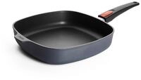 Woll Diamond Lite Viereckpfanne - Induktiv -, 28x28 cm, 6 cm hoch, mit abnehmbarem