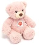 Teddy Hermann 91367 Teddy-B&auml;r Dusty Rose 30 cm, Kuscheltier | Naturgetreu...