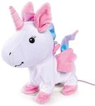 Simba 105893021 - Chichi Love Fantasy Unicorn, kabelgesteuertes Einhorn, mit Sound,