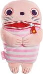 Schmidt Spiele 42640 Worry Eaters Sorgenfresser Lola, 21 cm Pl&uuml;sch, Edition AHOI,