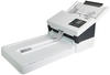 Avision AD345F Einzug/Flachbett Scanner mit Bildverarbeitungsprozessor VM3 
