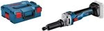 Bosch PRO 18V System Akku Geradschleifer GGS 18V-10 SLC (inkl. L-BOXX, ohne