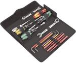 Wera Kraftform Kompakt SH 2 Sanit&auml;r/Heizung/Plumbkit, 15-teilig