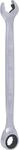 KS Tools 503.5210 DUO GEARplus Ringmaulschl&uuml;ssel,Maul-Ratschenfunktion 10mm