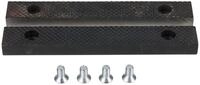 KS Tools 914.0006-6 Ersatzspannbacken-Satz f&uuml;r Schraubstock