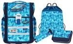 McNeill Ergo Mac Schulranzen-Set 4tlg.