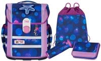 McNeill Ergo Mac Schulranzen-Set 4tlg.